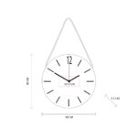 RELOJ JADUAL NEGRO MK 013 N (PLÁSTICO / ALUMINIO) - Image 3