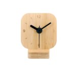 RELOJ TEMPS GRIS MK 015 C (MADERA BAMBÚ) - Image 2
