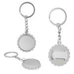 LLAVERO CAN PLATA (MK 028 - METAL) - Image 3