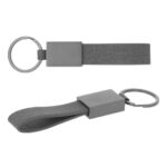 LLAVERO ATHOS NEGRO (MK 030 - METAL) - Image 3