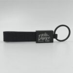 LLAVERO ATHOS NEGRO (MK 030 - METAL) - Image 5