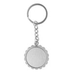 LLAVERO CAN PLATA (MK 028 - METAL) - Image 5