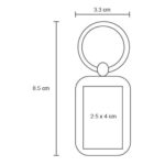 LLAVERO KAZAN MADERA (MK 031 - MADERA) - Image 2