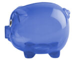 ALCANCIA PIG MNY4333 AZUL (PLÁSTICO / A100106 /  ARTICULOS PROMOCIONALES)