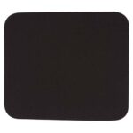 MOUSE PAD RECTANGULAR NEGRO MOP 002 N (POLIURETANO)