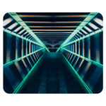 MOUSE PAD GAMER MADOOX BLANCO MOP 017 B (POLIURETANO) - Image 2