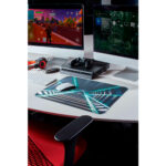 MOUSE PAD GAMER MADOOX BLANCO MOP 017 B (POLIURETANO) - Image 4