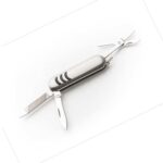 MINI RIGA PLATA (HR 05 - ACERO INOXIDABLE) - Image 4