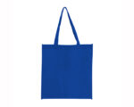 BOLSA ECOSTYLE NONW01 AZUL (NON WOVEN / A020083 /  ARTICULOS PROMOCIONALES)