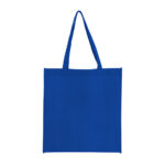 BOLSA ECOSTYLE NONW01 AZUL (NON WOVEN / A020083 /  ARTICULOS PROMOCIONALES)