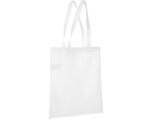 BOLSA ECOSTYLE NONW01 BLANCO (NON WOVEN / A020085 /  ARTICULOS PROMOCIONALES)