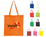 BOLSA ECOSTYLE NONW01 VINO (NON WOVEN / ANONW01.15 /  ARTICULOS PROMOCIONALES) - Image 3