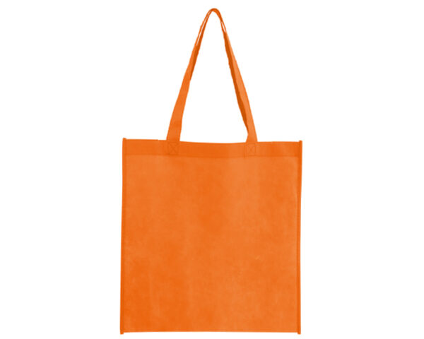 BOLSA ECOSTYLE NONW01 NARANJA (Non Woven)