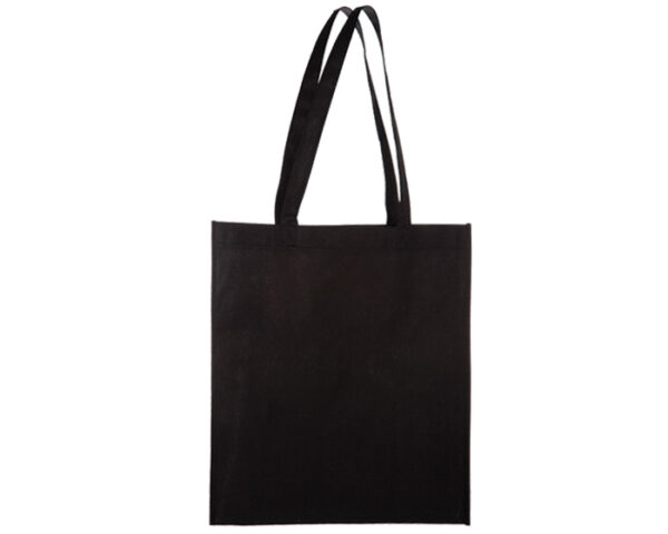 BOLSA ECOSTYLE NONW01 NEGRO (Non Woven)