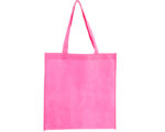 BOLSA ECOSTYLE NONW01 ROSA (NON WOVEN / A020090 /  ARTICULOS PROMOCIONALES)