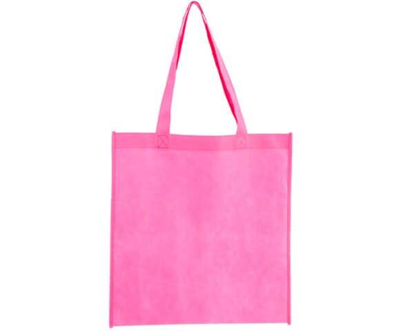 BOLSA ECOSTYLE NONW01 ROSA (Non Woven)