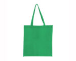 BOLSA ECOSTYLE NONW01 VERDE (NON WOVEN / A020087 /  ARTICULOS PROMOCIONALES)
