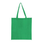 BOLSA ECOSTYLE NONW01 VERDE (NON WOVEN / A020087 /  ARTICULOS PROMOCIONALES)