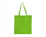 BOLSA ECOSTYLE NONW01 VERDE CLARO (NON WOVEN / A020089 /  ARTICULOS PROMOCIONALES)