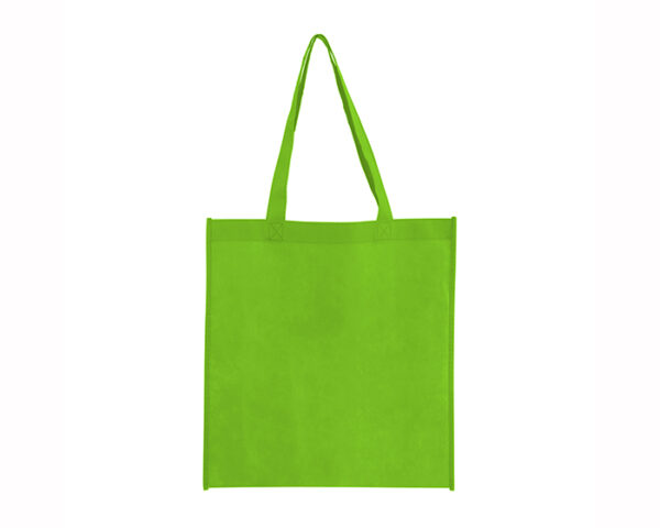 BOLSA ECOSTYLE NONW01 VERDE CLARO (Non Woven)