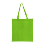 BOLSA ECOSTYLE NONW01 VERDE CLARO (NON WOVEN / A020089 /  ARTICULOS PROMOCIONALES)