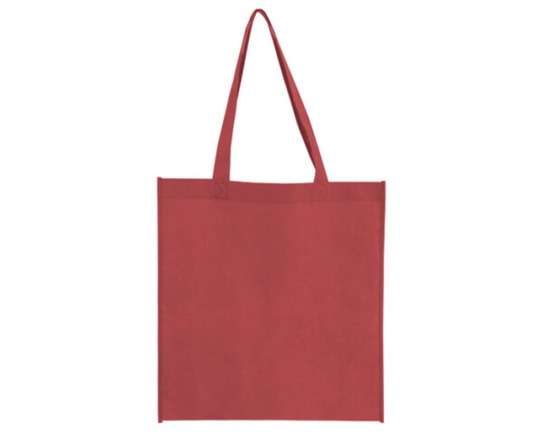 BOLSA ECOSTYLE NONW01 VINO (Non Woven)