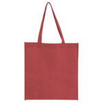 BOLSA ECOSTYLE NONW01 VINO (NON WOVEN / ANONW01.15 /  ARTICULOS PROMOCIONALES)