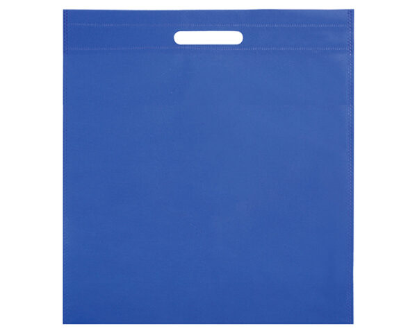 MINI BOLSA ECOLOGICA MADRID NONW03 AZUL (Non Woven)