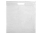 MINI BOLSA ECOLOGICA MADRID NONW03 BLANCO (NON WOVEN / A020100 /  ARTICULOS PROMOCIONALES)
