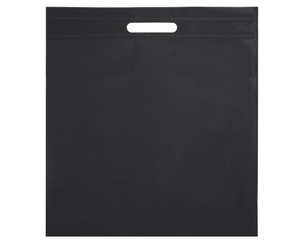 MINI BOLSA ECOLOGICA MADRID NONW03 NEGRO (Non Woven)