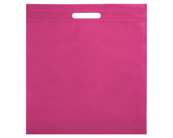 MINI BOLSA ECOLOGICA MADRID NONW03 ROSA (Non Woven)