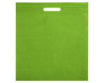 MINI BOLSA ECOLOGICA MADRID NONW03 VERDE CLARO (NON WOVEN / A020103 /  ARTICULOS PROMOCIONALES)