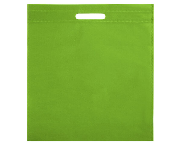 MINI BOLSA ECOLOGICA MADRID NONW03 VERDE CLARO (Non Woven)