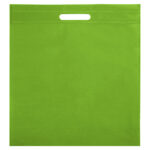 MINI BOLSA ECOLOGICA MADRID NONW03 VERDE CLARO (NON WOVEN / A020103 /  ARTICULOS PROMOCIONALES)