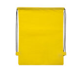 MORRAL CON JARETAS ECOLOGICA ROSSY NONW05 AMARILLO (NON WOVEN / A020233 /  ARTICULOS PROMOCIONALES)