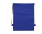 MORRAL CON JARETAS ECOLOGICA ROSSY NONW05 AZUL (NON WOVEN / A020234 /  ARTICULOS PROMOCIONALES)