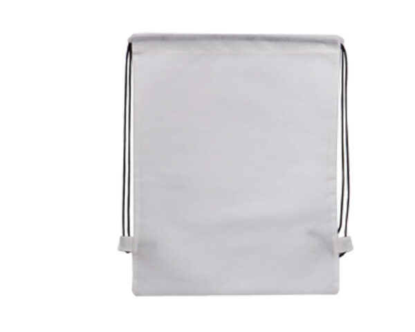 MORRAL CON JARETAS ECOLOGICA ROSSY NONW05 BLANCO (Non Woven)