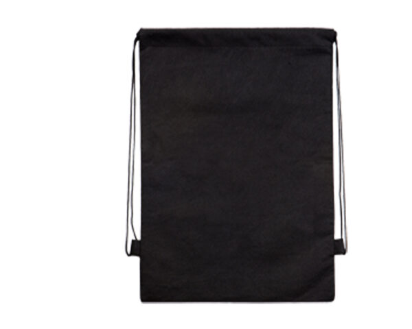 MORRAL CON JARETAS ECOLOGICA ROSSY NONW05 NEGRO (Non Woven)