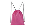 MORRAL CON JARETAS ECOLOGICA ROSSY NONW05 ROSA (NON WOVEN / A020240 /  ARTICULOS PROMOCIONALES)
