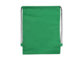 MORRAL CON JARETAS ECOLOGICA ROSSY NONW05 VERDE (NON WOVEN / A020237 /  ARTICULOS PROMOCIONALES)