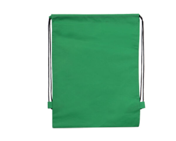 MORRAL CON JARETAS ECOLOGICA ROSSY NONW05 VERDE (Non Woven)