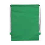 MORRAL CON JARETAS ECOLOGICA ROSSY NONW05 VERDE (NON WOVEN / A020237 /  ARTICULOS PROMOCIONALES)