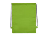 MORRAL CON JARETAS ECOLOGICA ROSSY NONW05 VERDE CLARO (NON WOVEN / A020239 /  ARTICULOS PROMOCIONALES)
