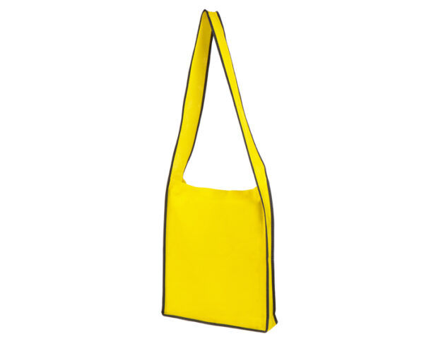 BOLSA/ MORRAL ECOLOGICO GELEN NONW08 AMARILLO (Non Woven)