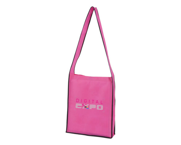 BOLSA/ MORRAL ECOLOGICO GELEN NONW08 AMARILLO (Non Woven) - Imagen 3