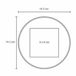 SET CONDE NEGRO (O 019 - METAL/CURPIEL) - Image 5