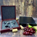 SET PHARREL NEGRO (O 020 - MADERA/METAL) - Image 3