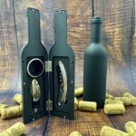 SET BORGOÑA NEGRO (O 026 - METAL/RUBBER) - Image 3