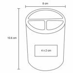 LAPICERO ZARATA NEGRO (O 030 - PLÁSTICO) - Image 5