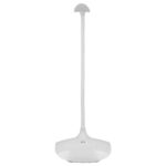 LÁMPARA YUGA BLANCO (O 044 - PLÁSTICO) - Image 5